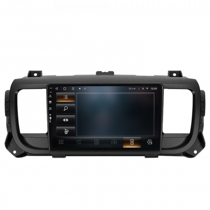 Navigatie Android 13 Toyota Proace 2016+ 4G 6GB | Hub64.ro [9]
