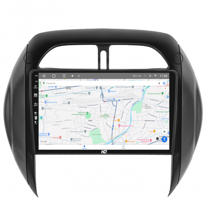 Navigatie Android 13 Toyota RAV4 6+128GB | Hub64.ro [7]
