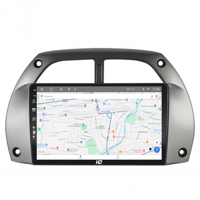 Navigatie Android 13 Toyota RAV4 8+128GB | Hub64.ro [7]