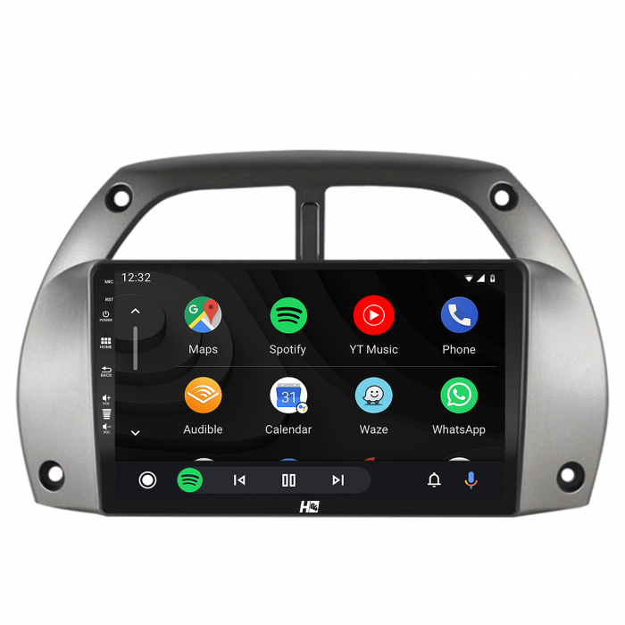 Navigatie Android 13 Toyota RAV4 8+128GB | Hub64.ro [5]