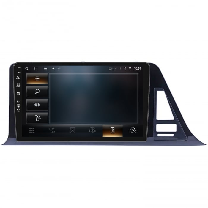 Navigatie Android 13 Toyota CHR (2016-2020) 8+128GB | Hub64.ro [7]