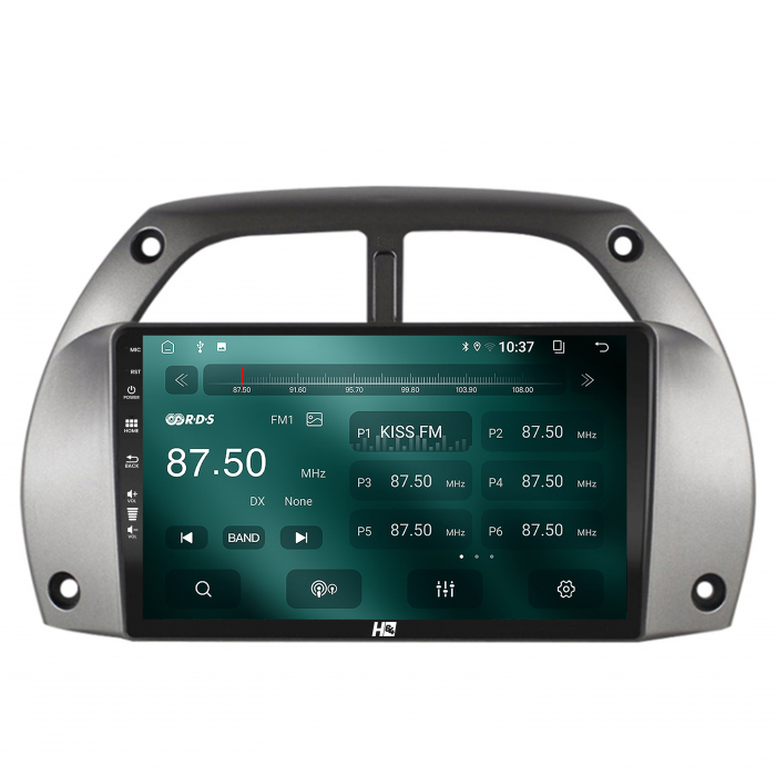 Carplay Android 13 Skoda Fabia 2GB | Hub64.ro [4]