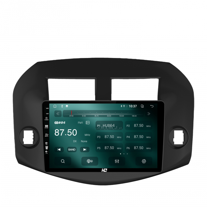 Carplay Android 13 Citroen C4 2gb | Hub64.ro [4]