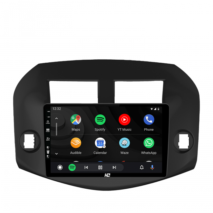 Navigatie Android Toyota RAV4 6+128GB | Hub64.ro [5]