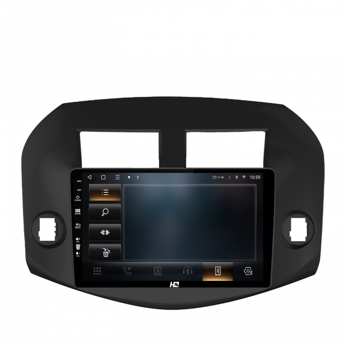 Navigatie Android Toyota RAV4 6+128GB | Hub64.ro [7]