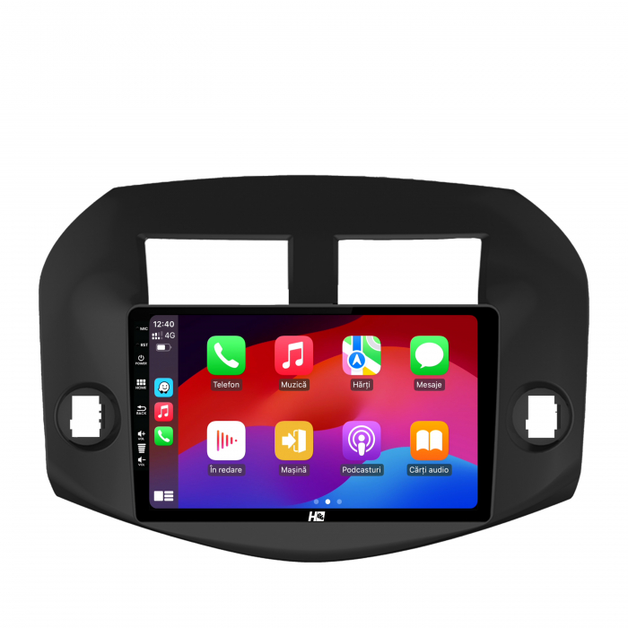 Navigatie Android Toyota RAV4 6+128GB | Hub64.ro [12]