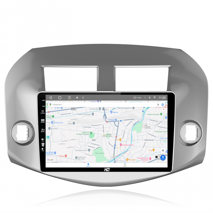 Navigatie Android Toyota RAV4 4G 6GB | Hub64.ro [7]