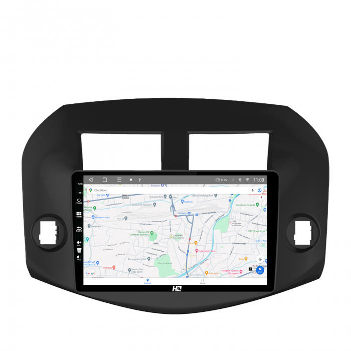 Navigatie Android Toyota RAV4 6+128GB | Hub64.ro [16]
