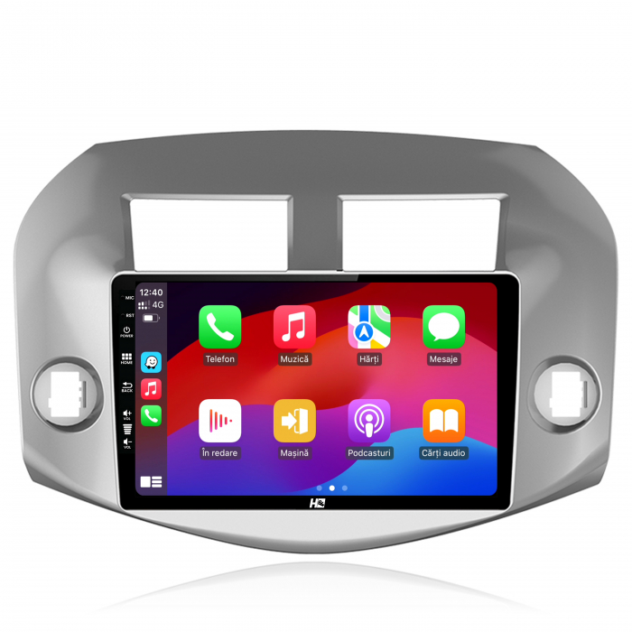 Navigatie Android Toyota RAV4 4G 6GB | Hub64.ro [4]