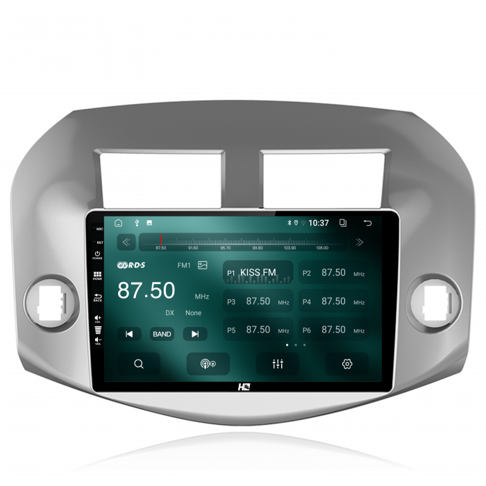 Carplay Carpad Android 13 Fiat Bravo | Hub64.ro [4]