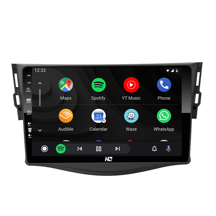 Android 13 Toyota RAV4 06-13 4GB QLED | Hub64.ro [5]