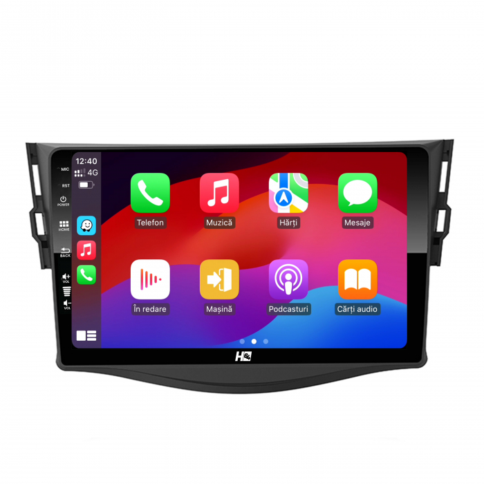 Android 13 Toyota RAV4 06-13 4GB QLED | Hub64.ro [4]