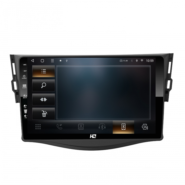 Android 13 Toyota RAV4 06-13 4GB QLED | Hub64.ro [9]
