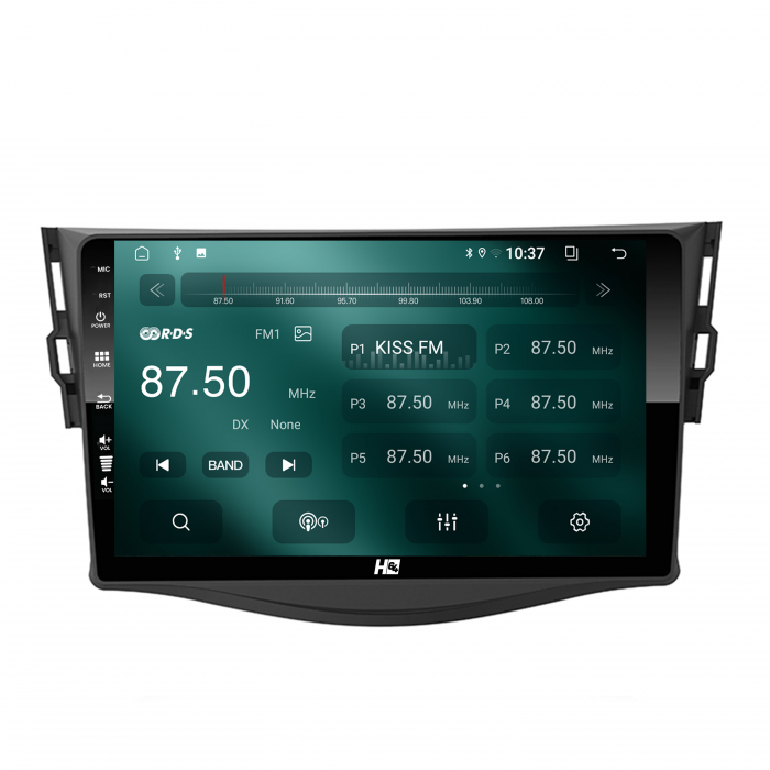 Carplay Android 13 Mercedes W203 2GB | Hub64.ro [4]