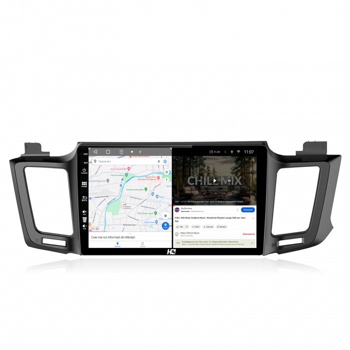 Carplay Carpad Android 13 BMW X3 | Hub64.ro [8]