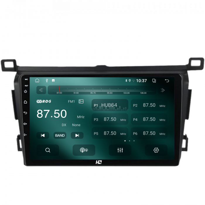 Carplay Android 13 VW Passat B8 2GB | Hub64.ro [4]