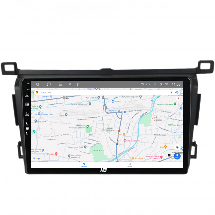 Android 13 Toyota RAV4 2013 8+128GB | Hub64.ro [9]