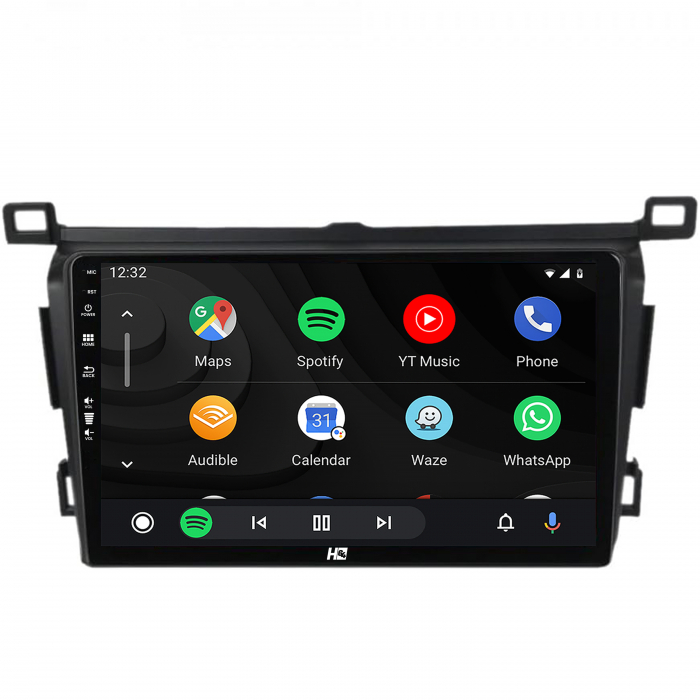 Android 13 Toyota RAV4 2013 8+128GB | Hub64.ro [5]