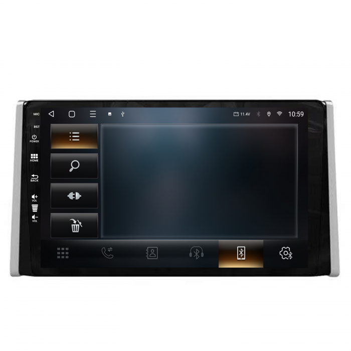 Carplay Android 13 Toyota RAV4 2018+ 8GB | Hub64.ro [6]