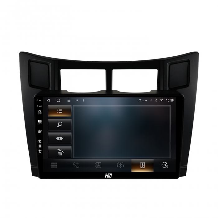 Navigatie Carplay Android 13 Nissan X-Trail 2GB | Hub64.ro [9]