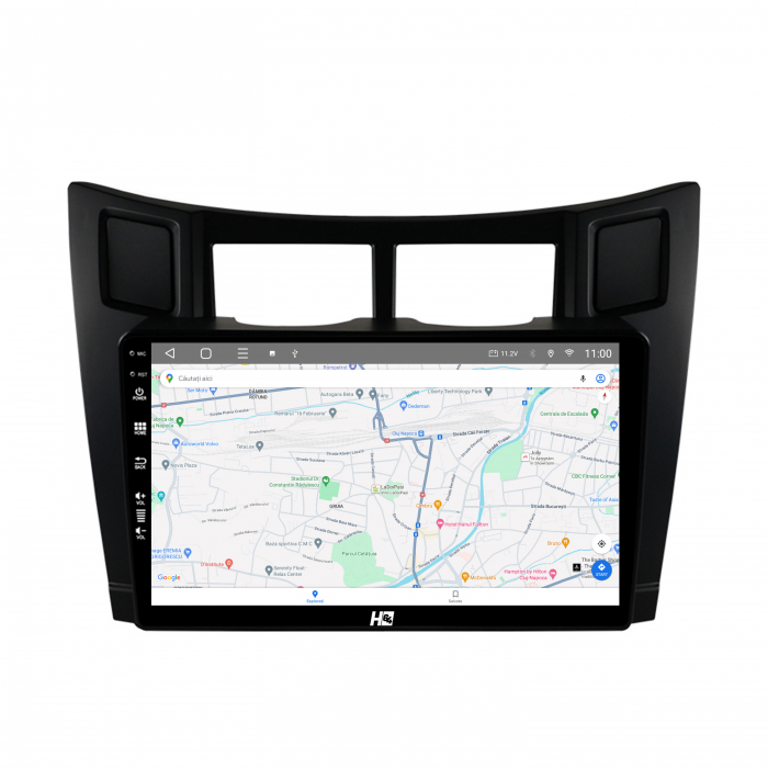 Navigatie Carplay Android 13 Nissan X-Trail 2GB | Hub64.ro [8]