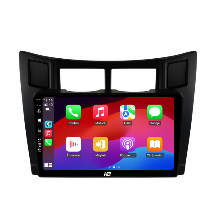Navigatie Carplay Android 13 Nissan X-Trail 2GB | Hub64.ro [5]
