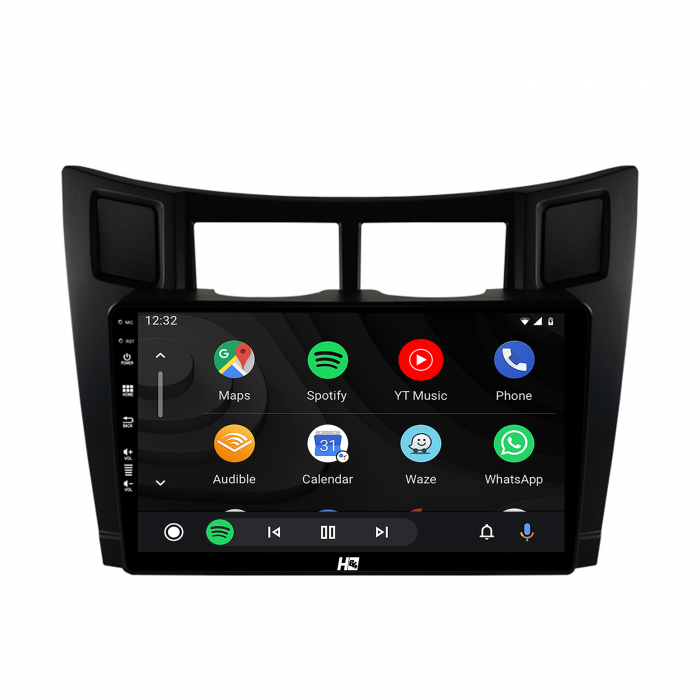 Navigatie Carplay Android 13 Nissan X-Trail 2GB | Hub64.ro [6]