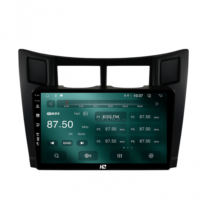 Navigatie Carplay Android 13 Nissan X-Trail 2GB | Hub64.ro [4]