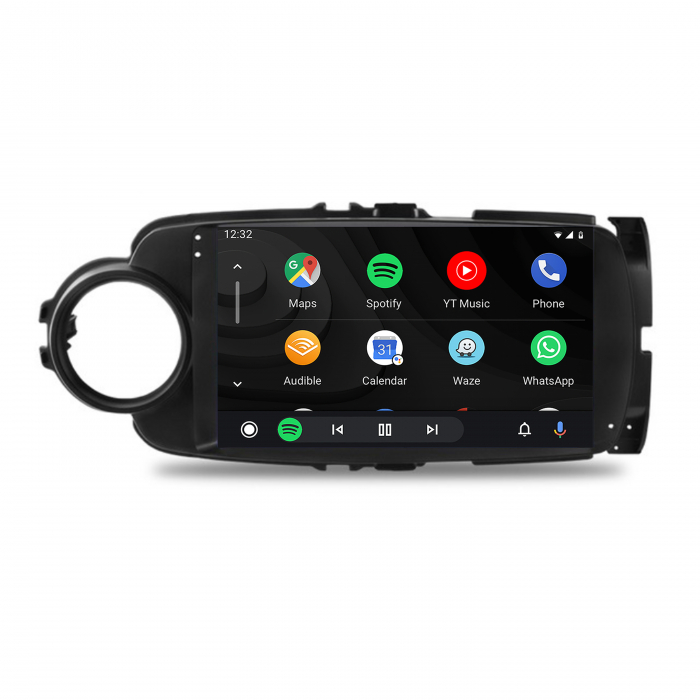 Carplay Android Android 13 Fiat Stilo 2GB | Hub64.ro [6]