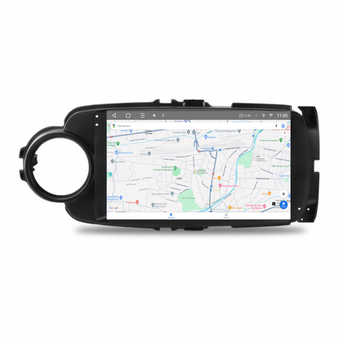 Carplay Android Android 13 Fiat Stilo 2GB | Hub64.ro [8]