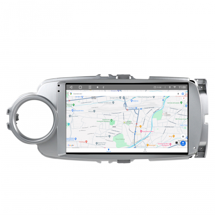 Navigatie Android 4G 6GB Toyota Yaris 2010+ 6GB | Hub64.ro [7]