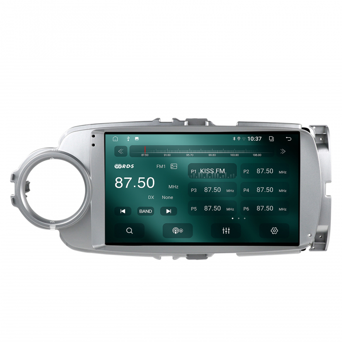 Carplay Android Android 13 Fiat Stilo 2GB | Hub64.ro [4]