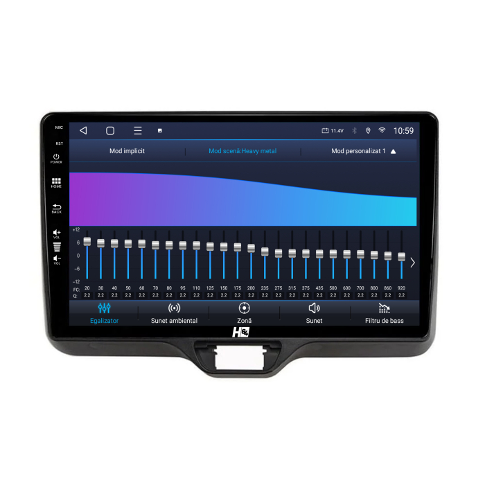 Navigatie Carplay Android Nissan X-Trail 2GB | Hub64.ro [10]