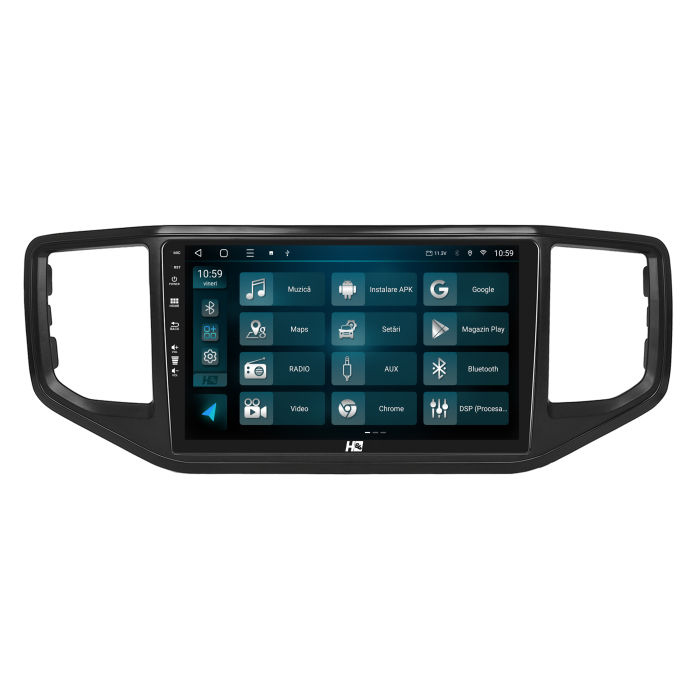 Navigatie VW Amarok (2017-2021) 4G 6GB 6+128GB | Hub64.ro [3]