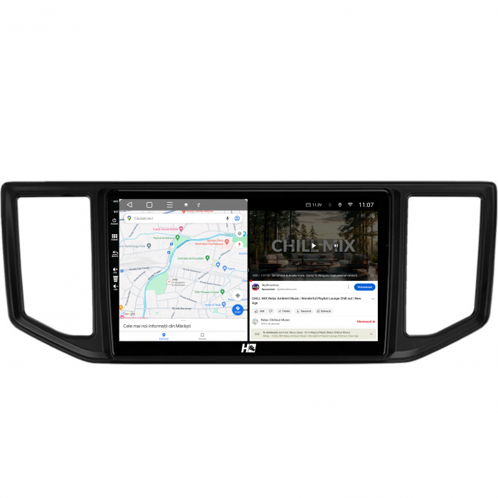 Carplay Carpad Android 13 BMW E46 | Hub64.ro [7]