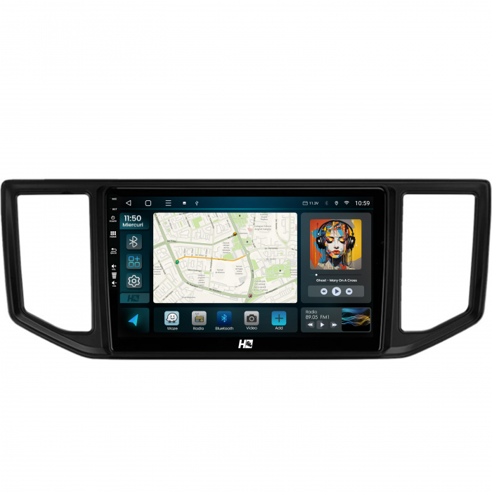 Carplay Carpad Android 13 BMW E46 | Hub64.ro [2]