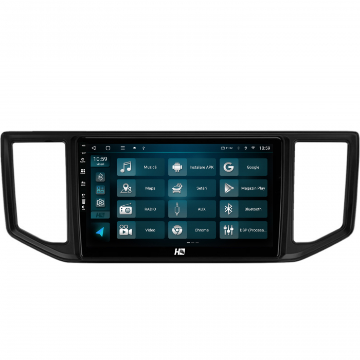 Carplay Carpad Android 13 BMW E46 | Hub64.ro [3]