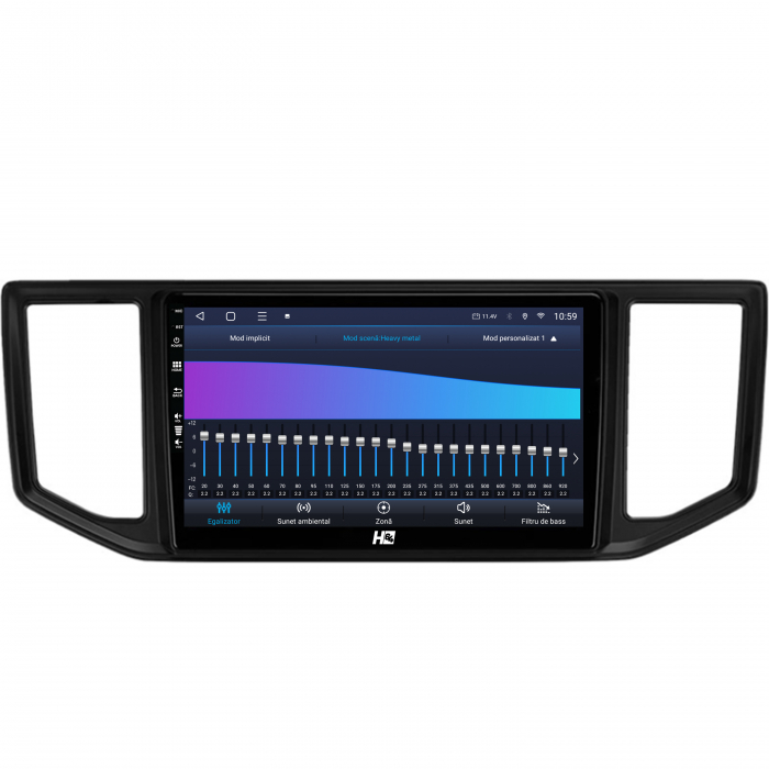Navigatie Android VW Crafter 2017+ 6GB | Hub64.ro [9]