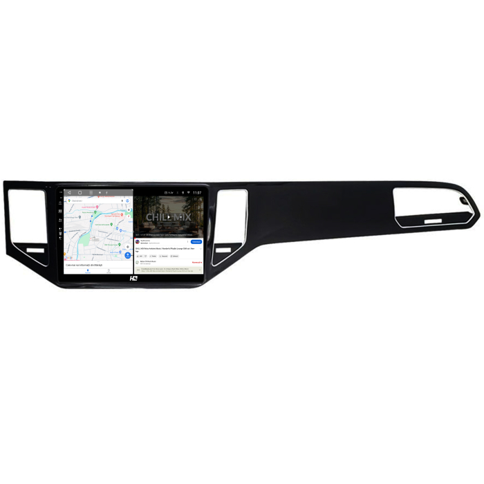 Navigatie Carplay Android 13 Golf Sportsvan (2014-2020) 2GB | Hub64.ro [7]