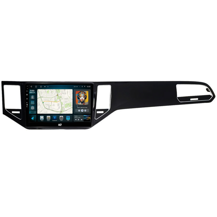 Navigatie Android 13 Golf Sportsvan (2014-2020) Qled | Hub64.ro [2]