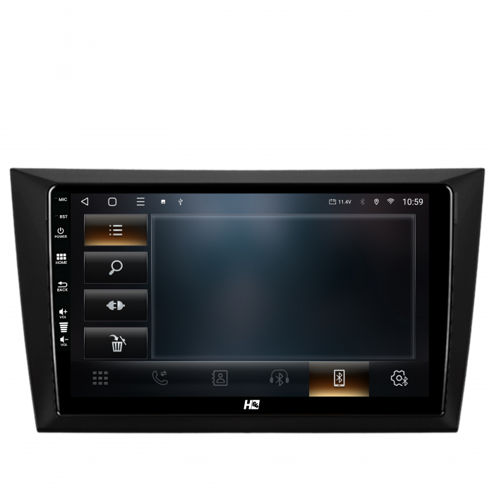 Navigatie Android 13 Volkswagen Golf 6 8GB | Hub64.ro [8]