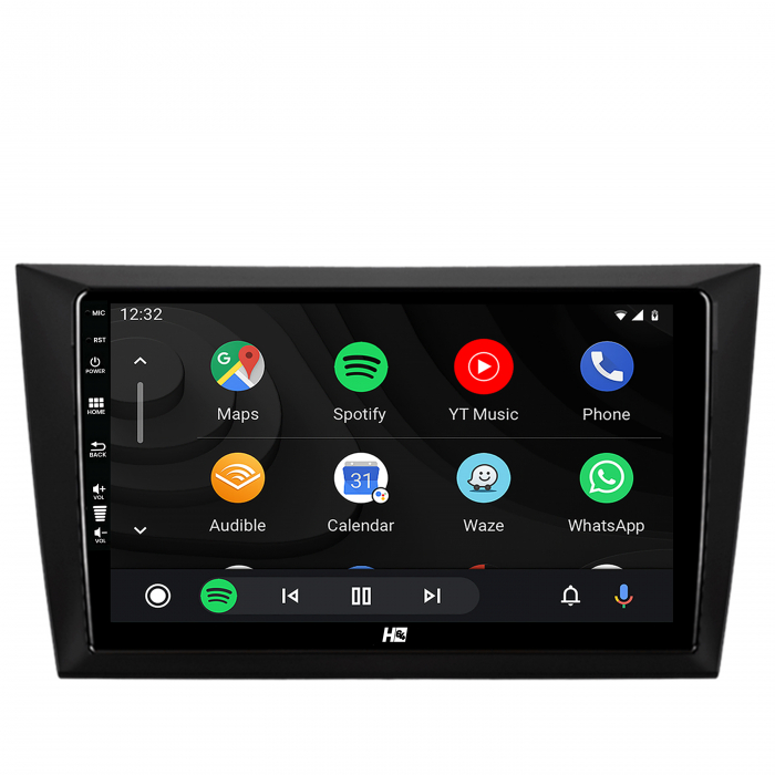 Navigatie Android 13 Volkswagen Golf 6 8GB | Hub64.ro [5]