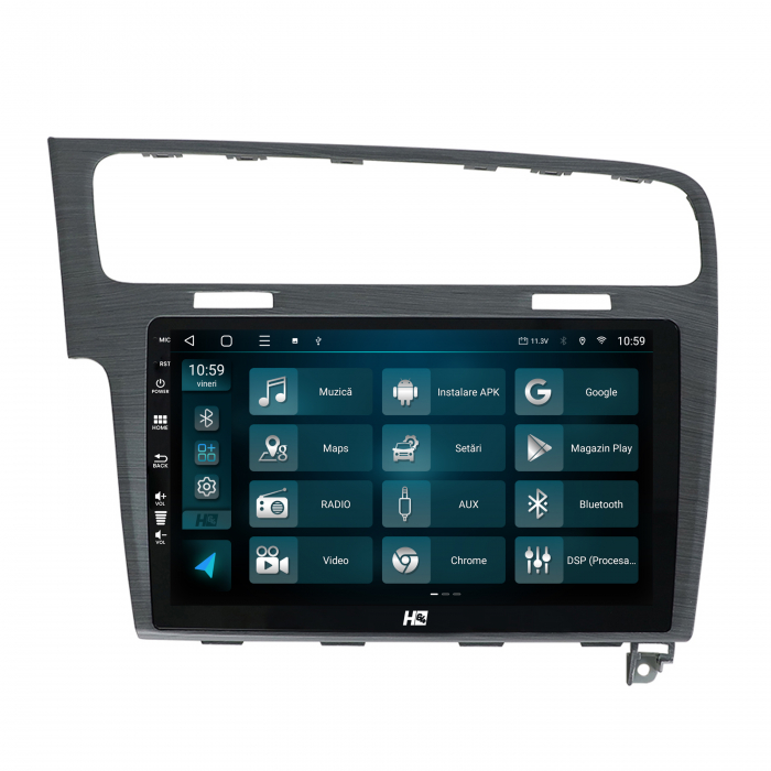 Carplay Android 13 Skoda Octavia 3 2GB | Hub64.ro [3]