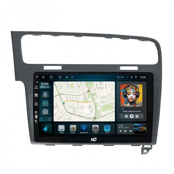 Carplay Android 13 Skoda Octavia 3 2GB | Hub64.ro [2]