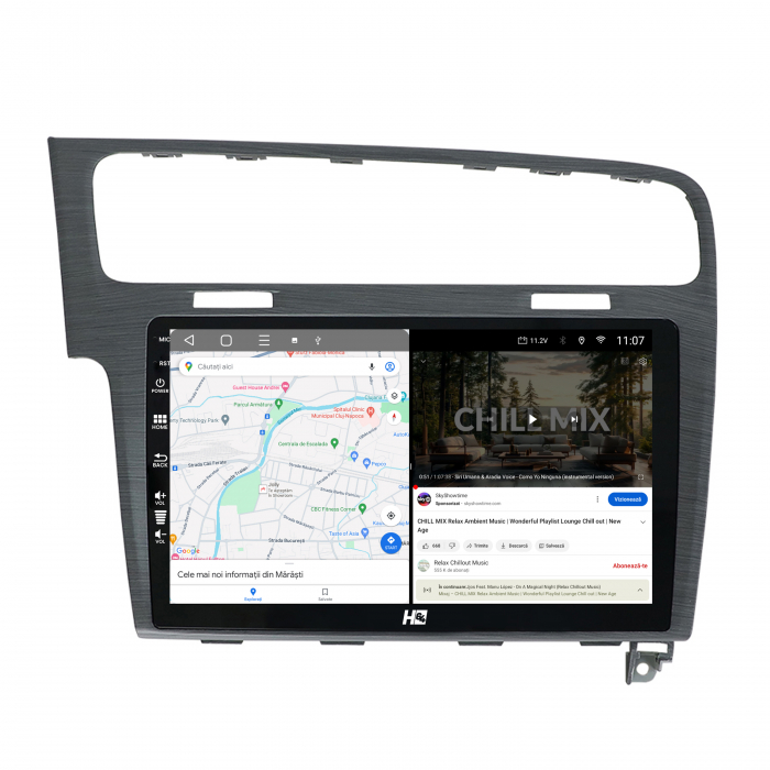 Carplay Android 13 Skoda Octavia 3 2GB | Hub64.ro [7]