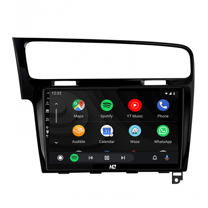Navigatie Android 13 Volkswagen Golf 7 | Hub64.ro [5]