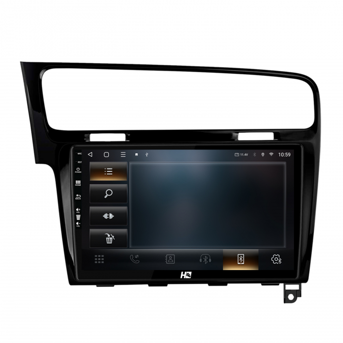 Navigatie Android 13 Volkswagen Golf 7 | Hub64.ro [7]