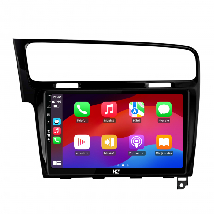 Navigatie Android 13 Volkswagen Golf 7 8GB | Hub64.ro [4]