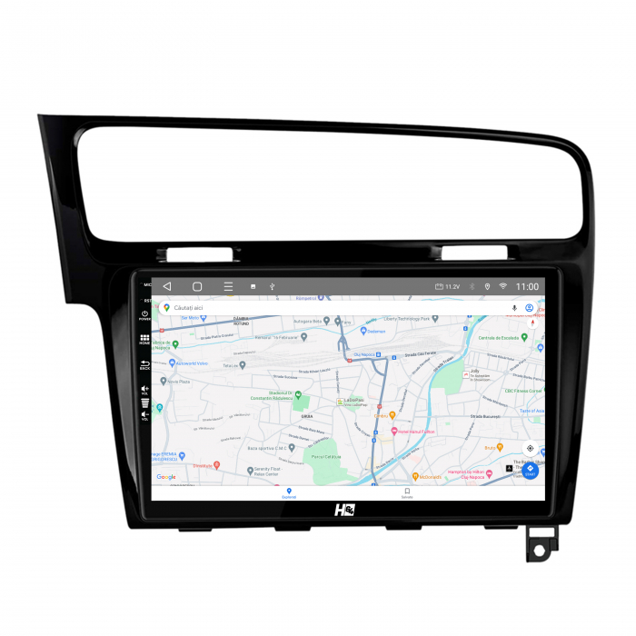 Navigatie Android 13 Volkswagen Golf 7 8GB | Hub64.ro [6]