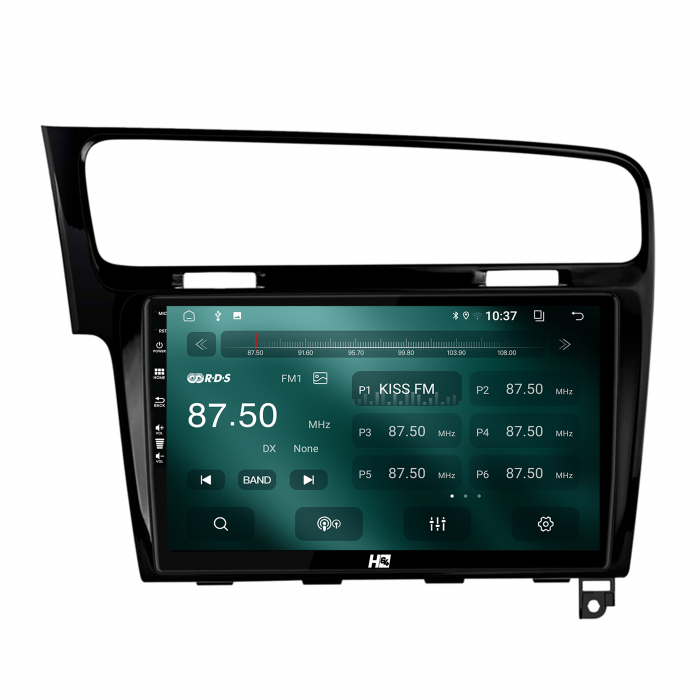Carplay Android 13 Peugeot 307 | Hub64.ro [4]